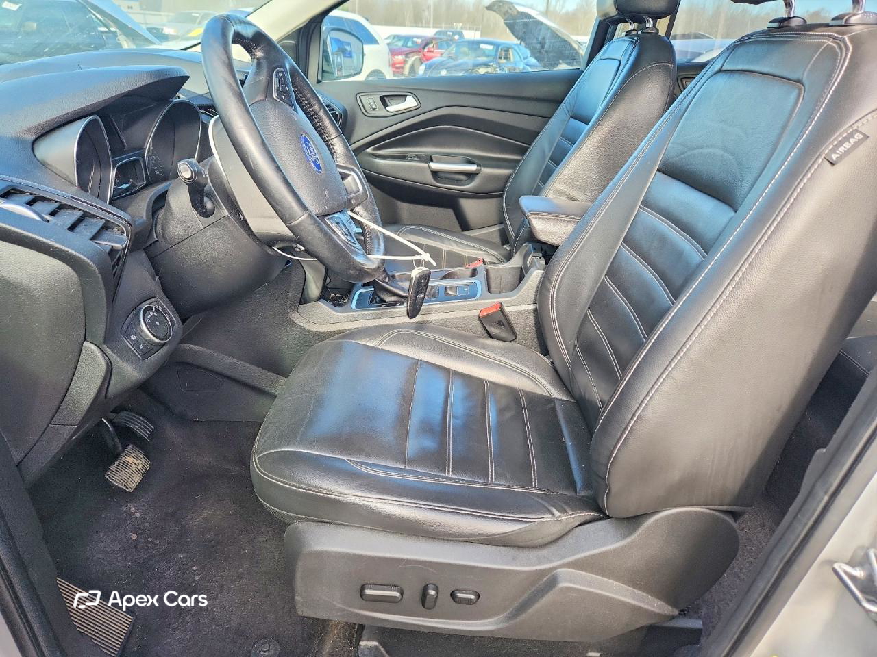 Ford Escape 2017