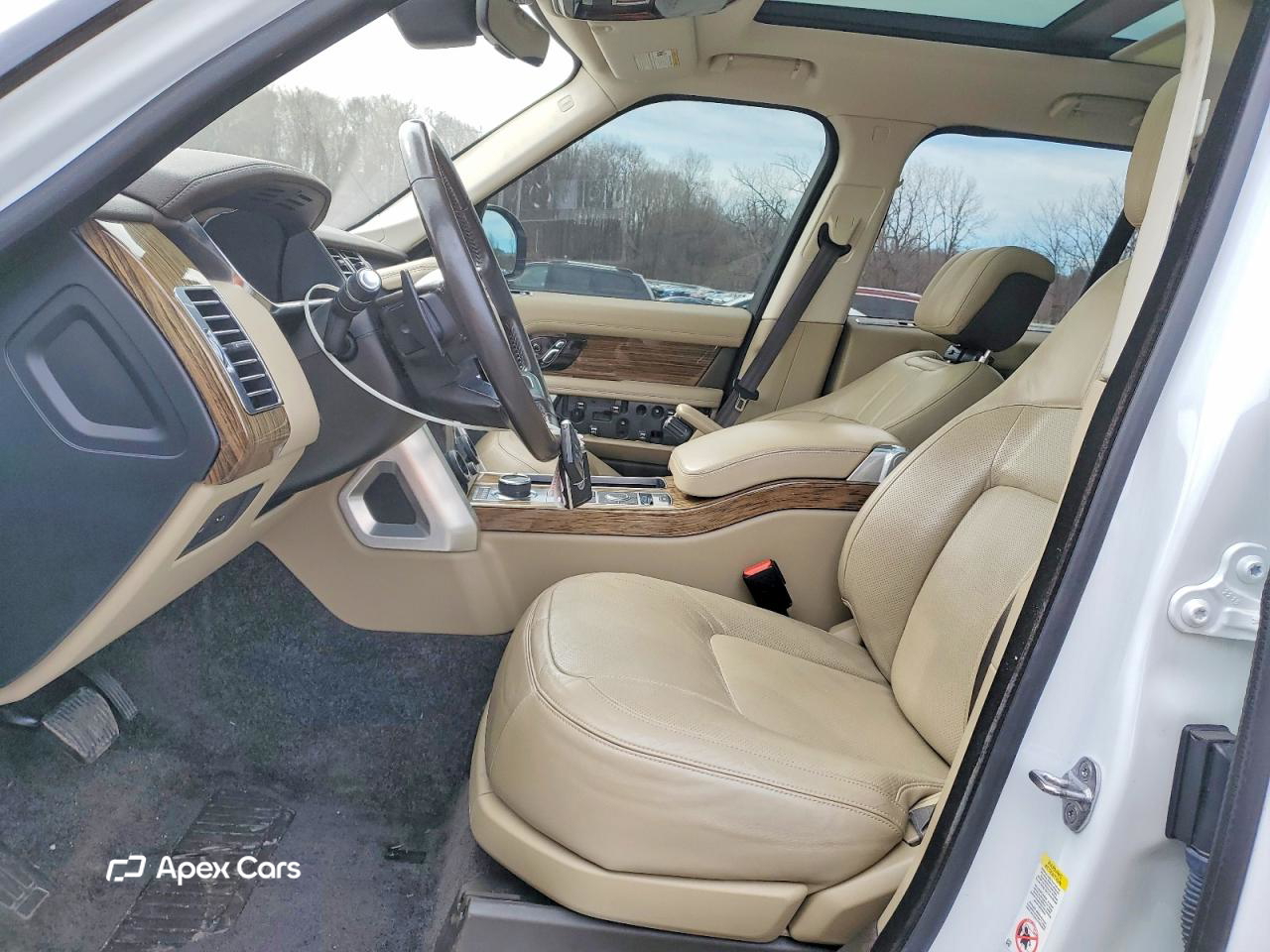 Land Rover Range Rover 2019