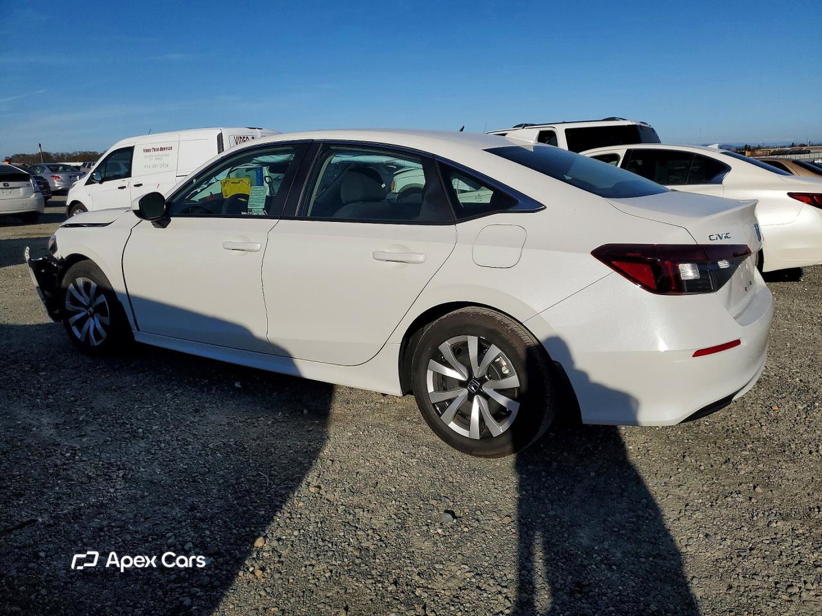 Honda Civic 2026