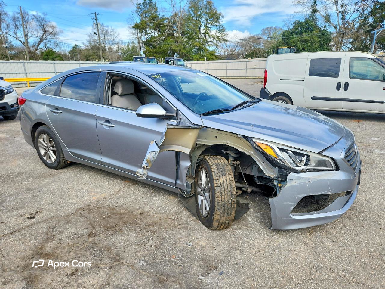 Hyundai Sonata 2017