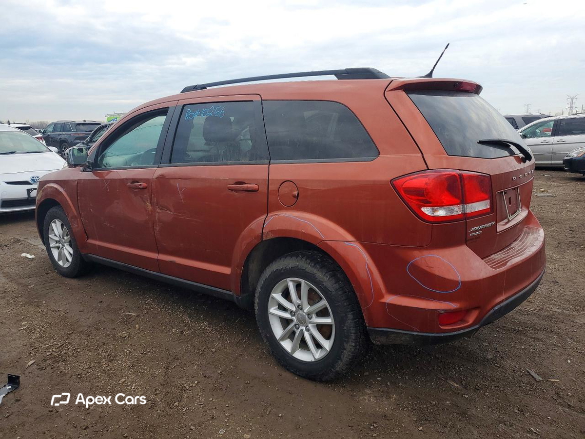 Dodge Journey 2014