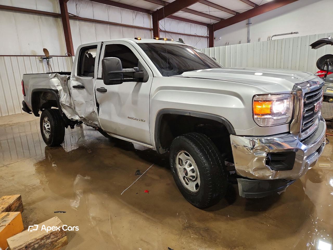 GMC Sierra 2015