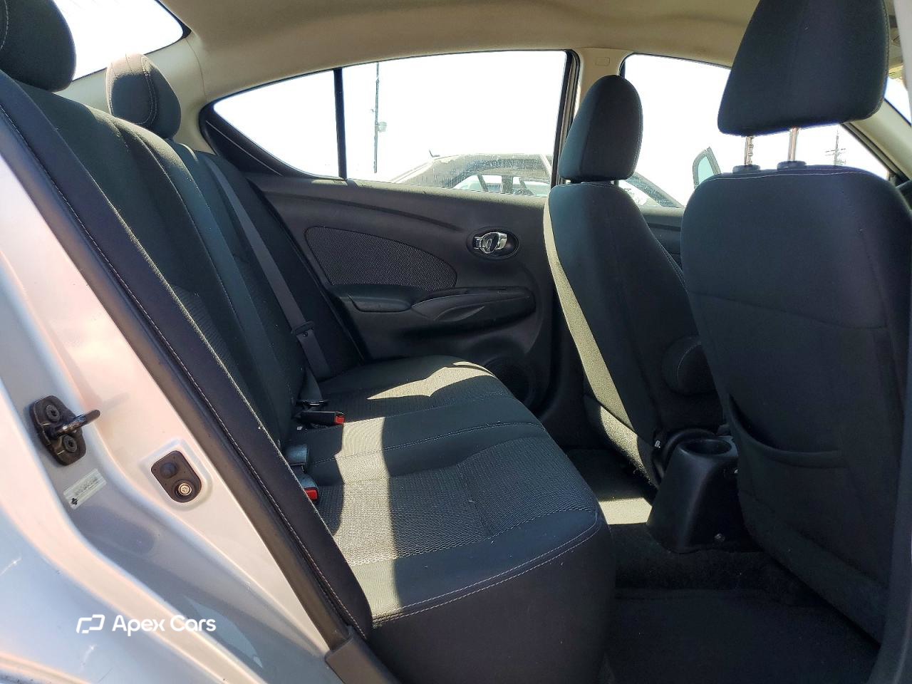 Nissan Versa 2014