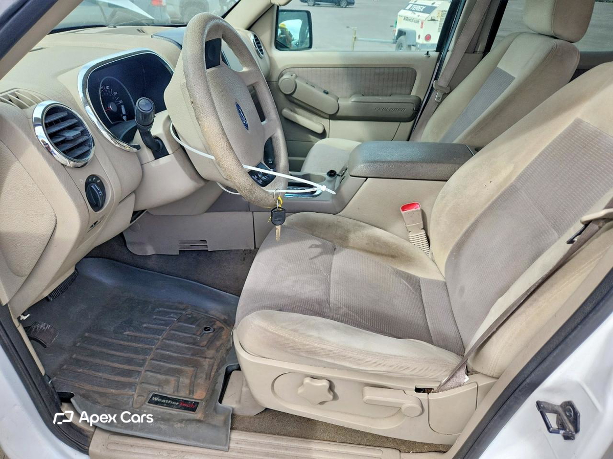 Ford Explorer 2007