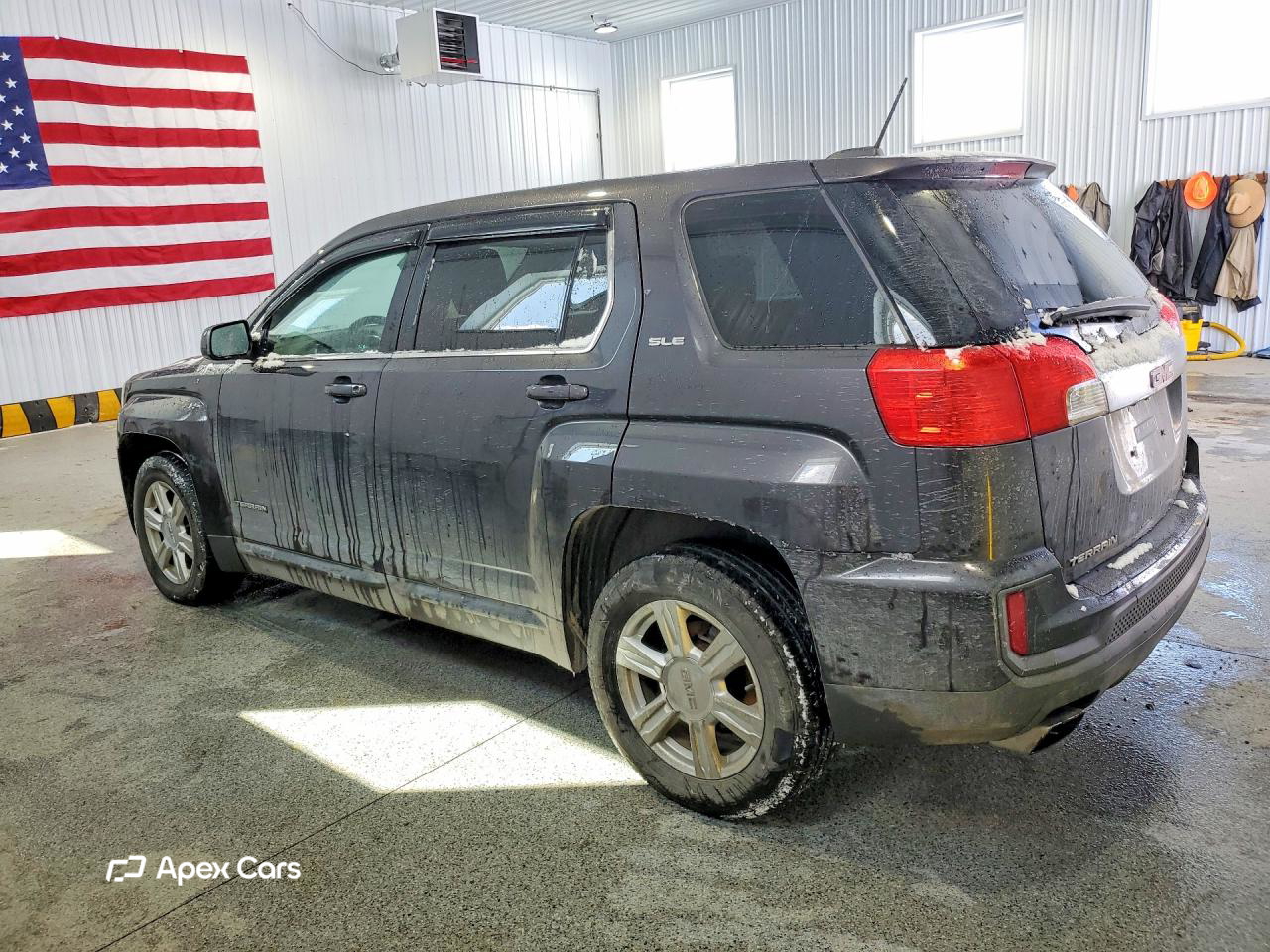 GMC Terrain 2016