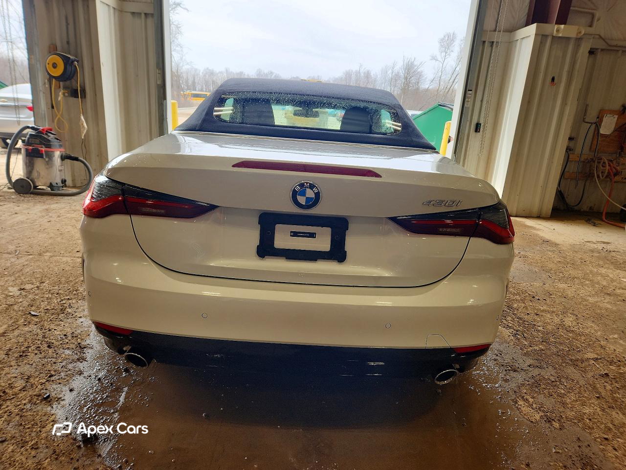 BMW Series 4 2025