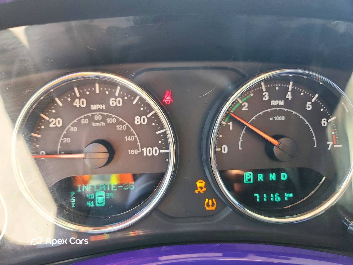 Jeep Wrangler 2017