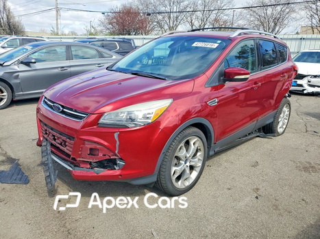 Ford Escape 2013 - Image 1 of 14