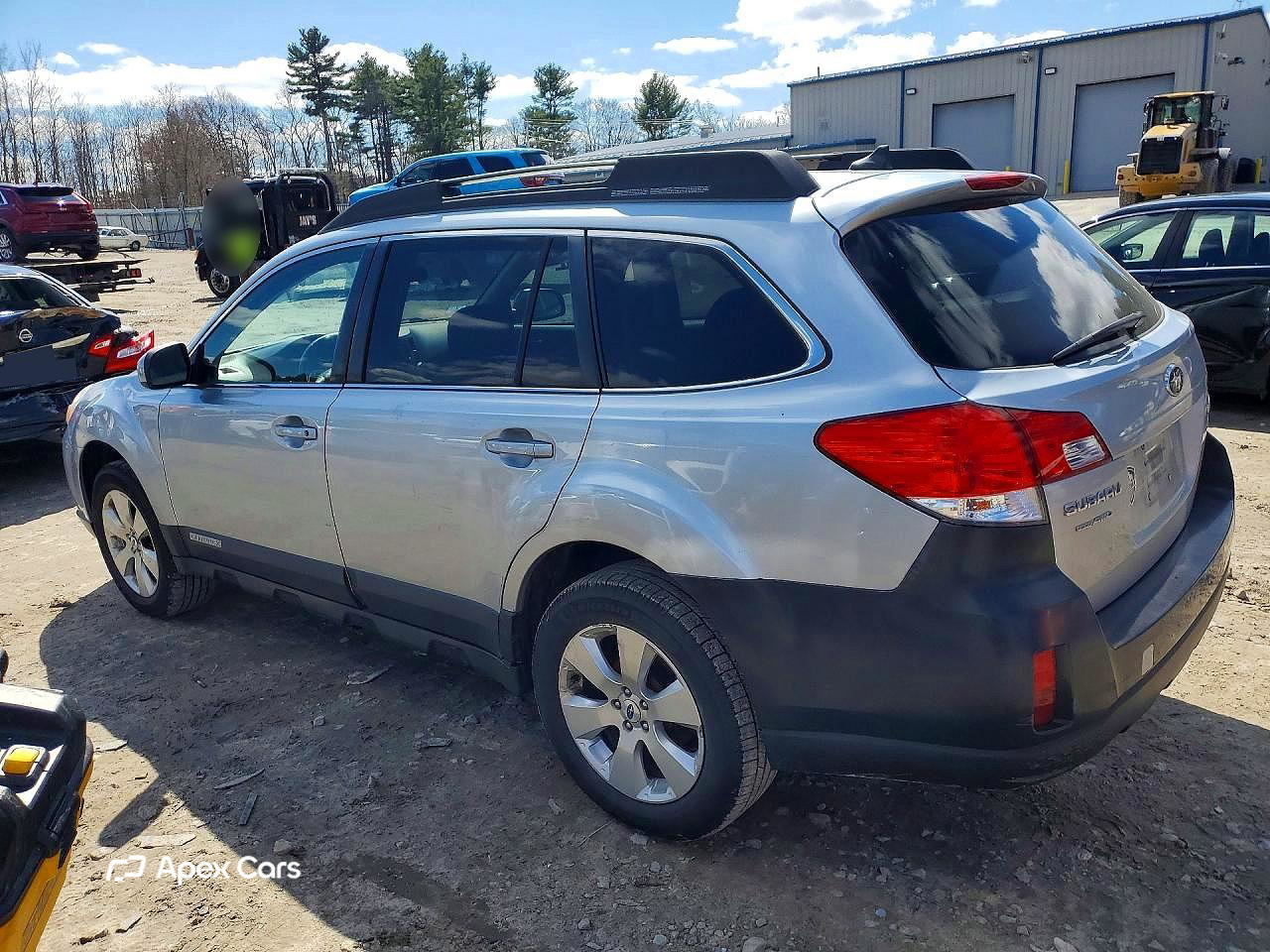 Subaru Outback 2012