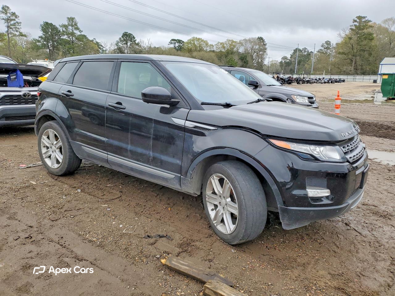 Land Rover Range Rover 2015