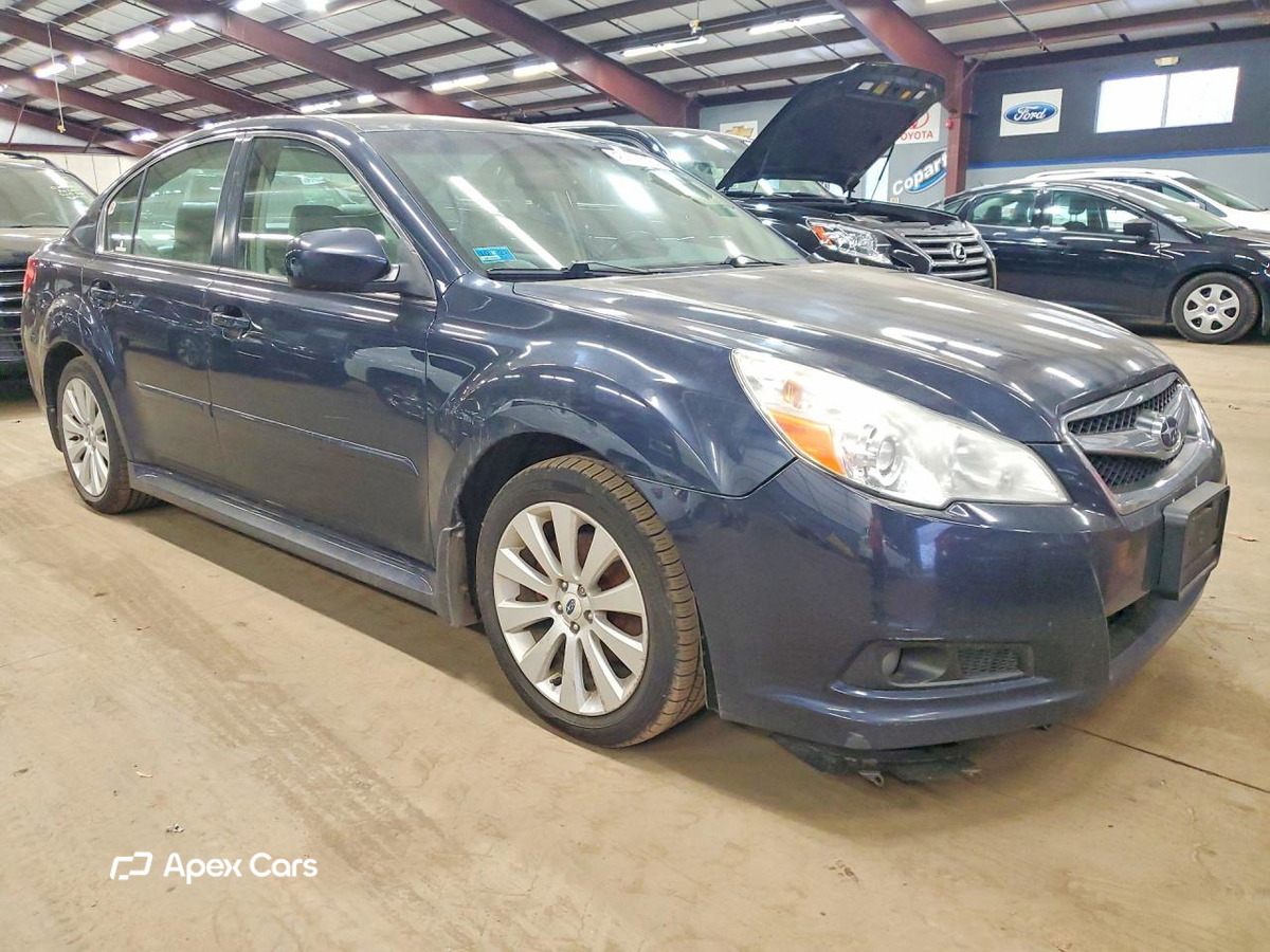 Subaru Legacy 2012