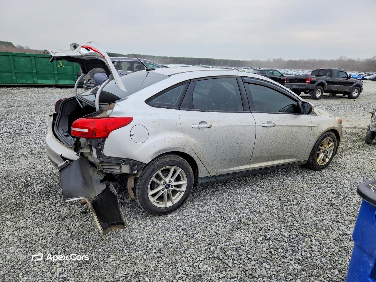Ford Focus 2015
