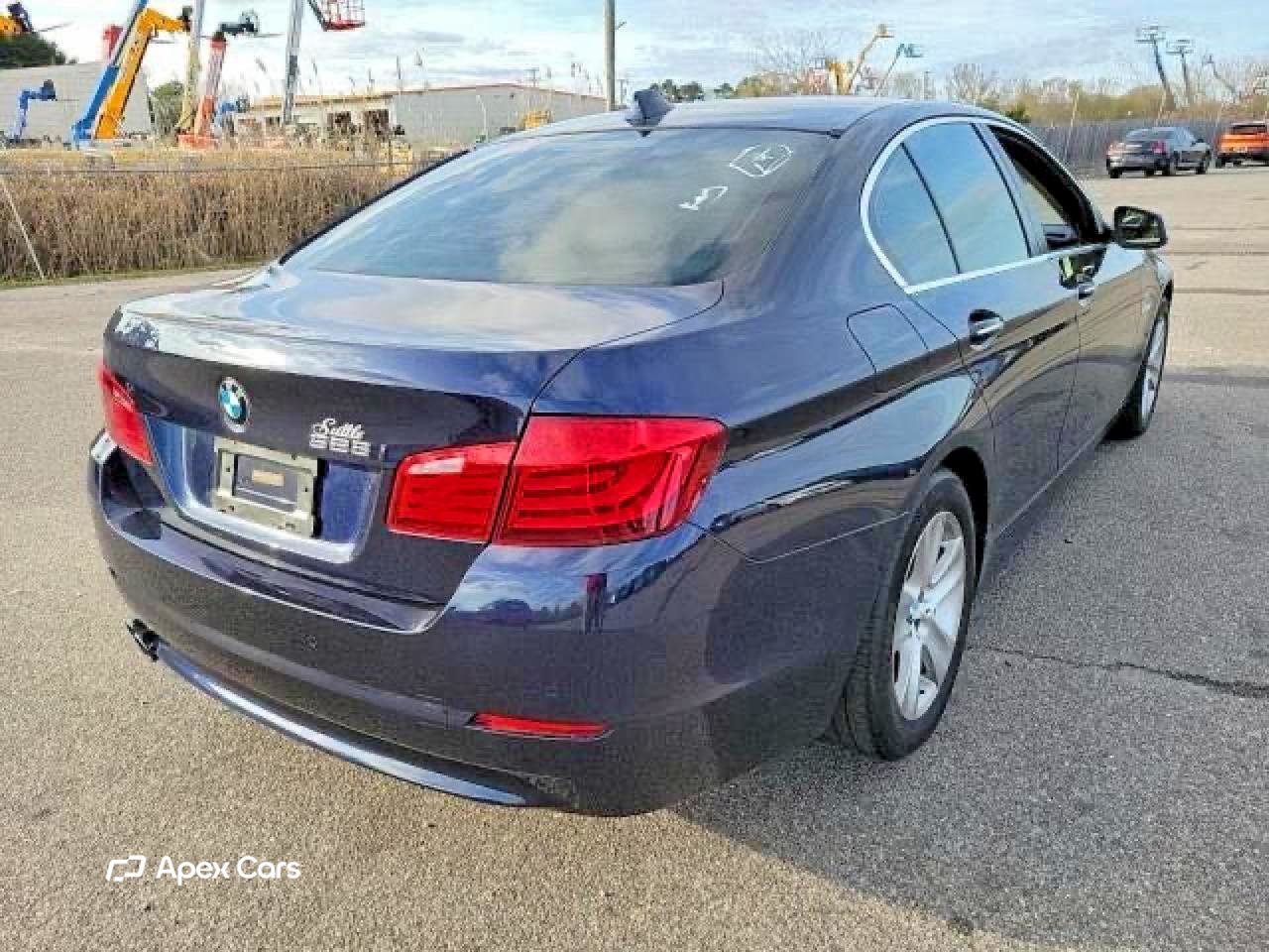 BMW Series 5 2011