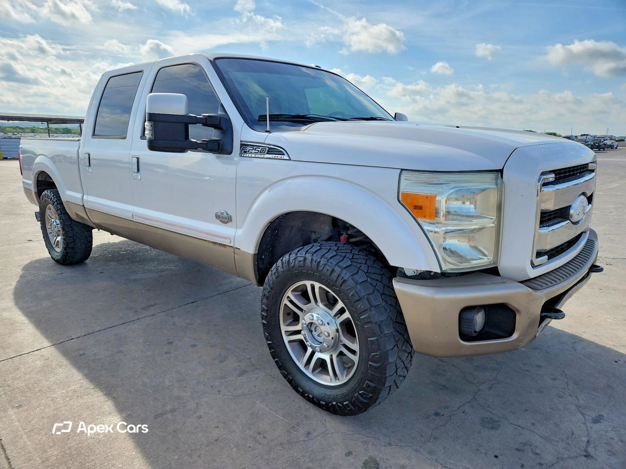 Ford F250 2011