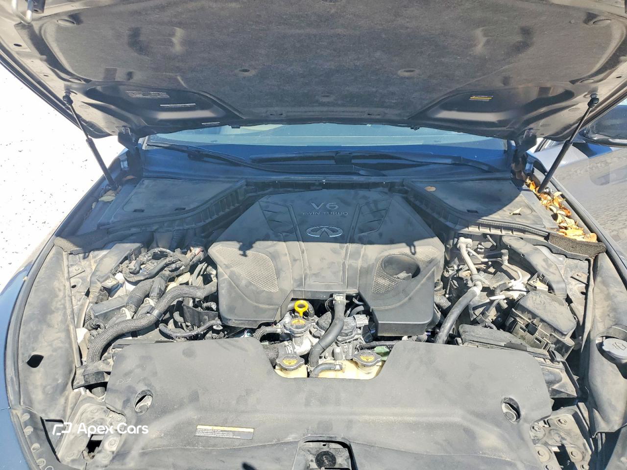 Infiniti Q50 2020