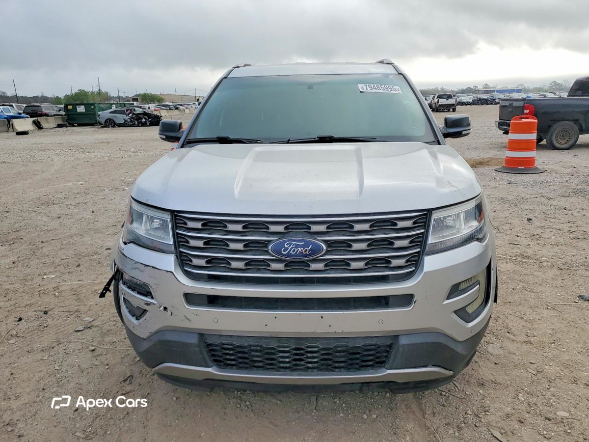 Ford Explorer 2017