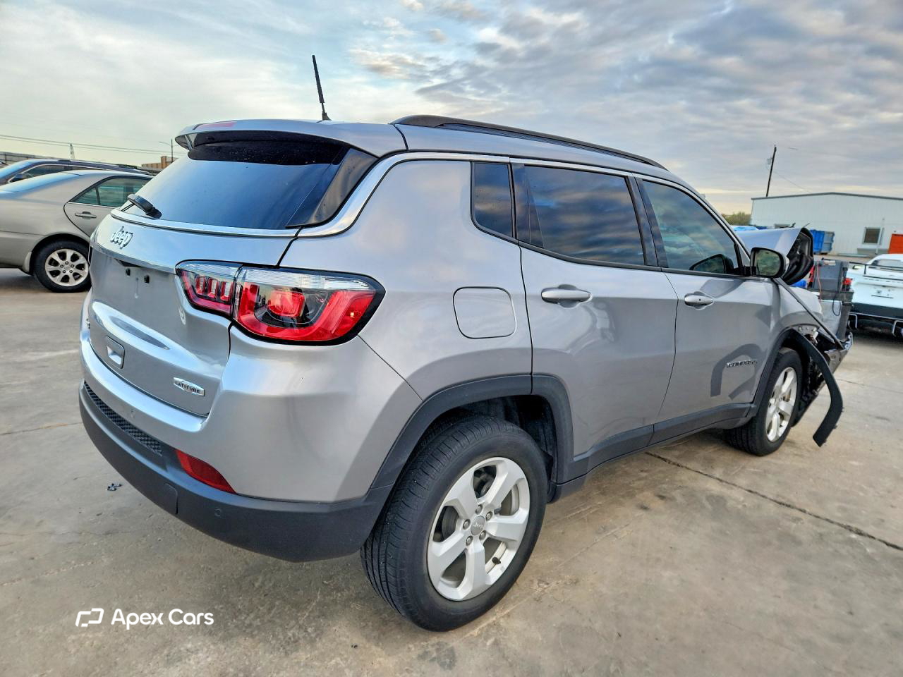 Jeep Compass 2018