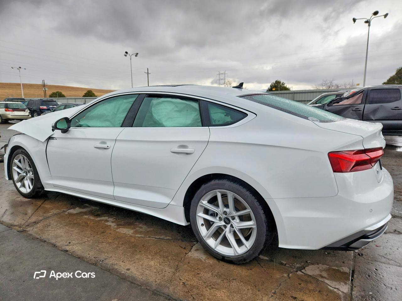 Audi A5 2024