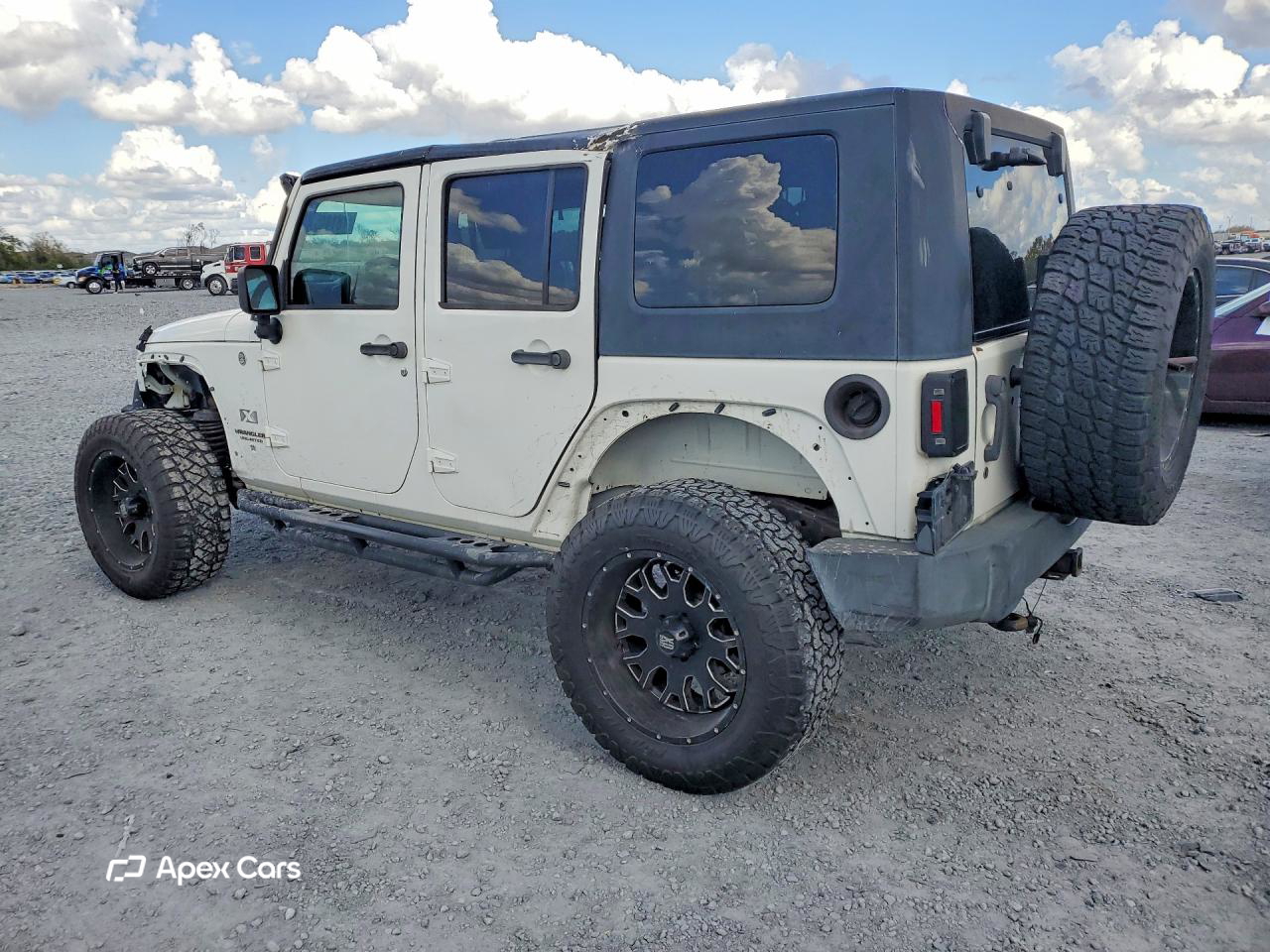 Jeep Wrangler 2009