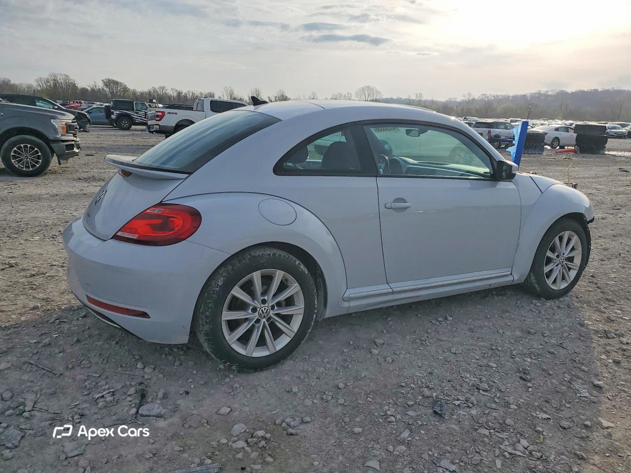 Volkswagen Beetle 2017