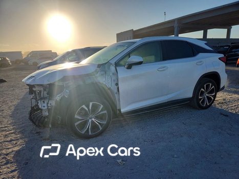 Lexus RX 2020 - Image 1 of 13