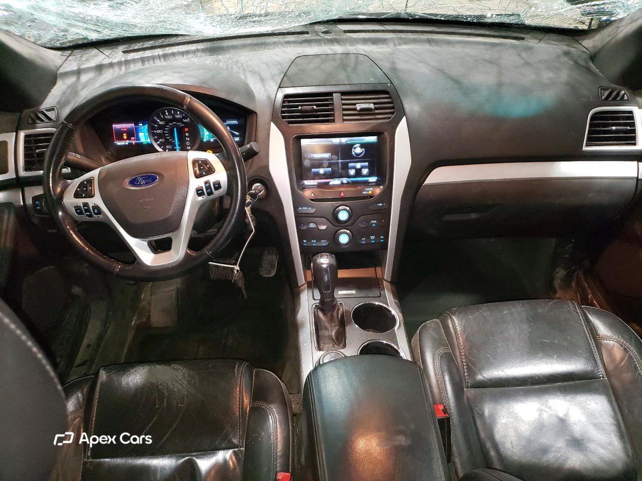 Ford Explorer 2013