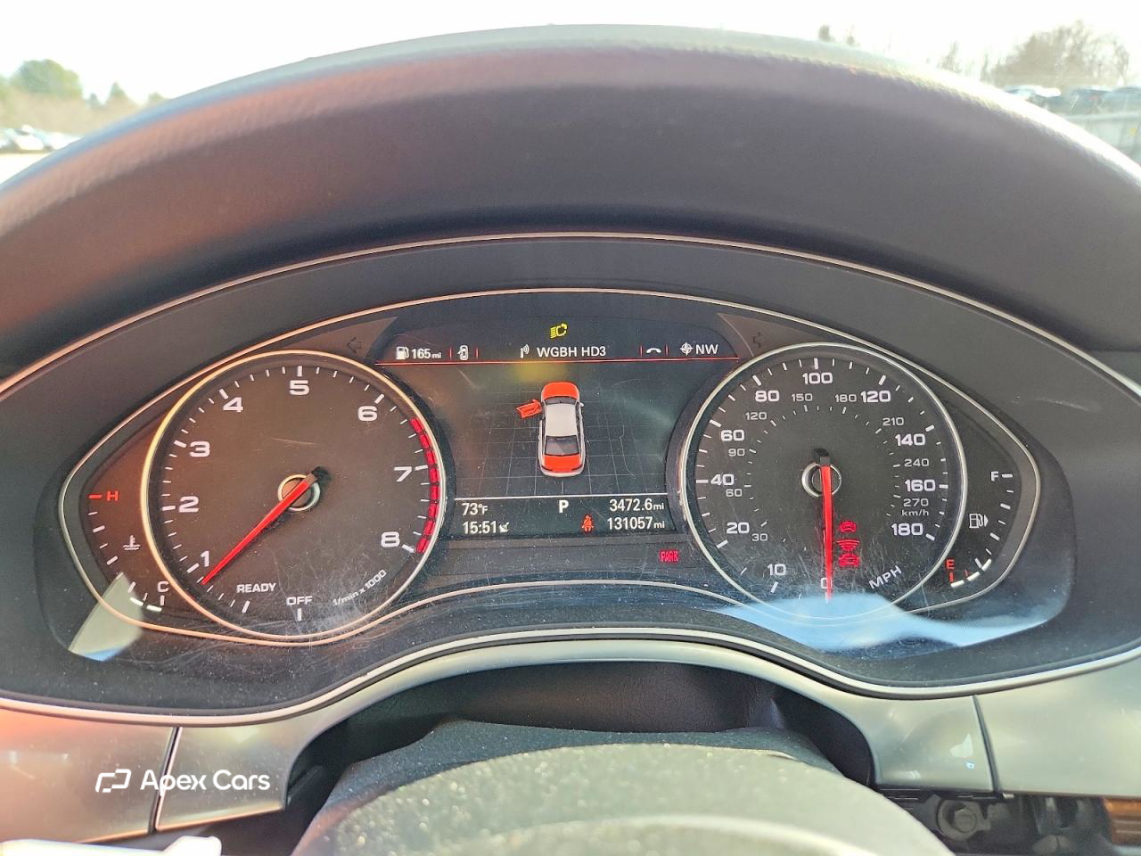 Audi A6 2016