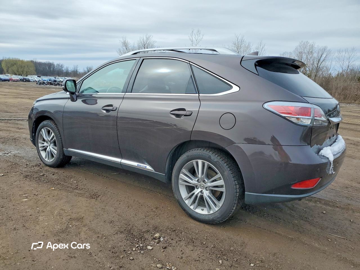 Lexus RX 2015