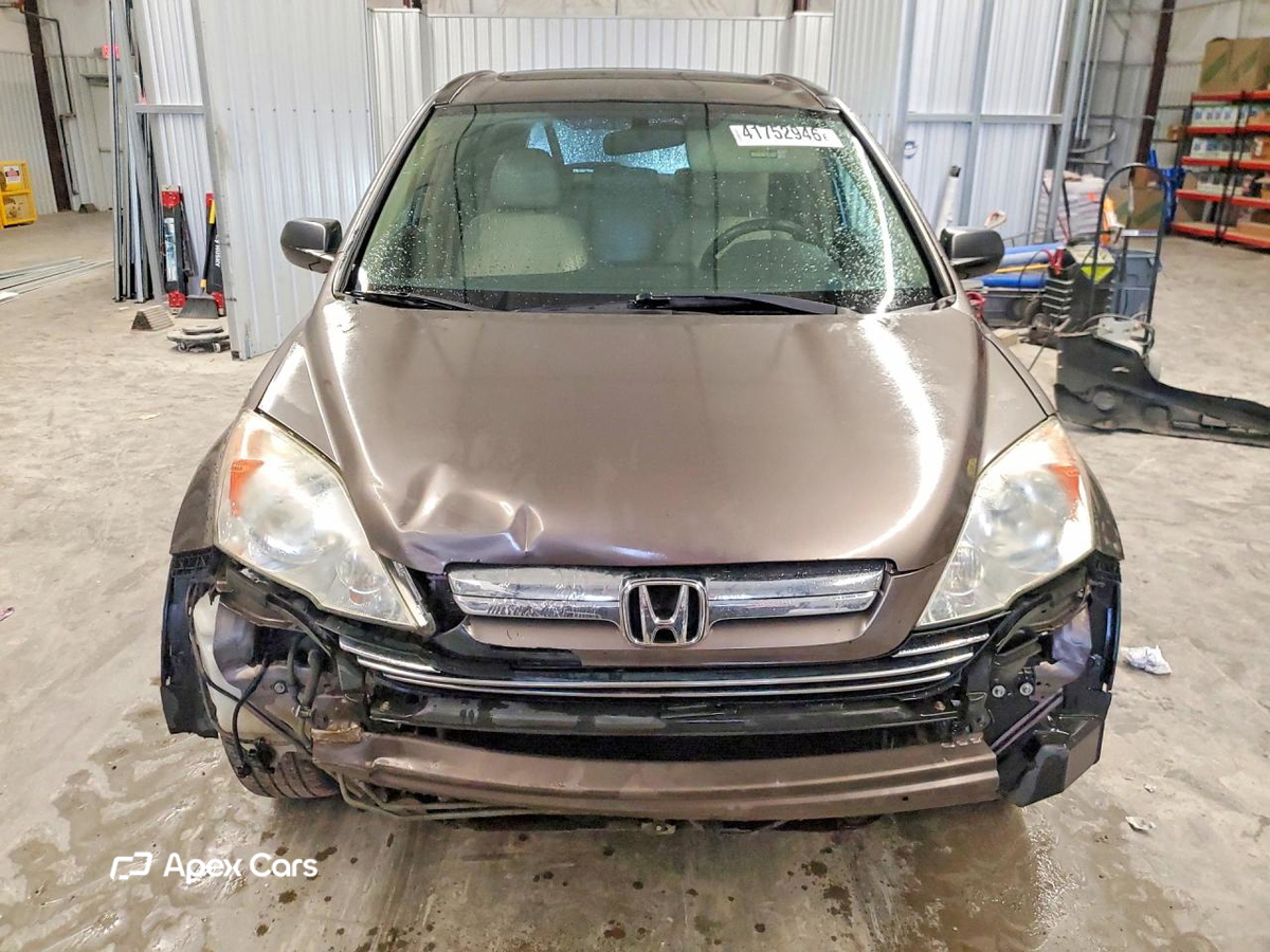 Honda CR-V 2009