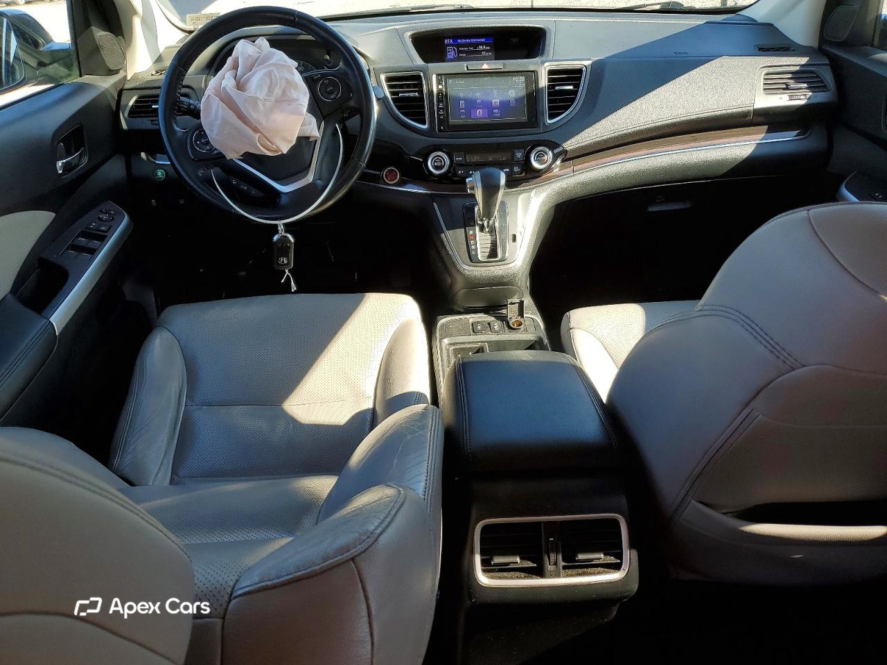 Honda CR-V 2016