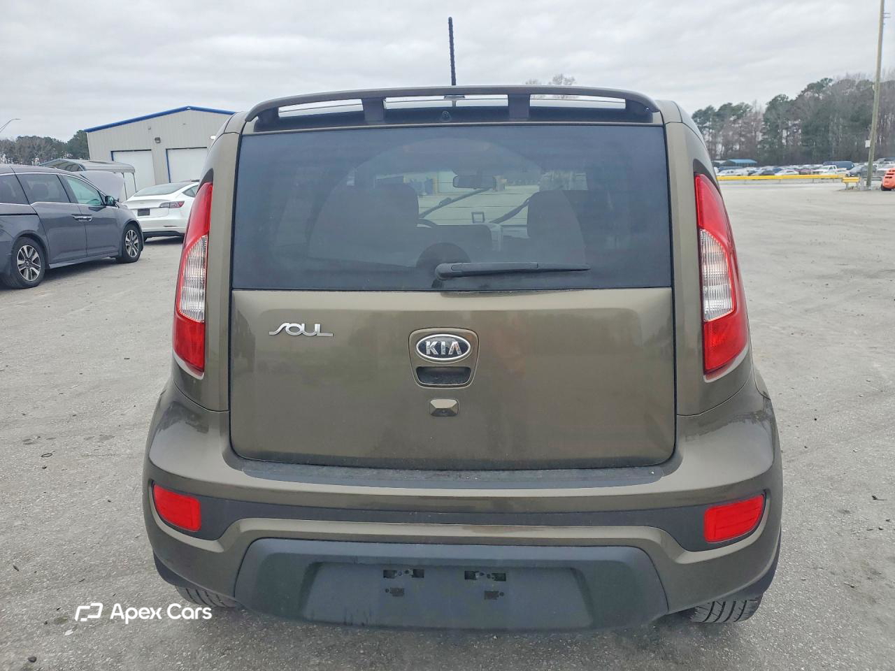 Kia Soul 2012