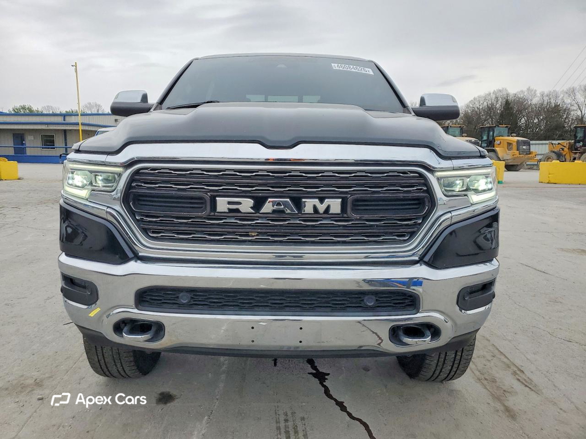RAM 1500 2019