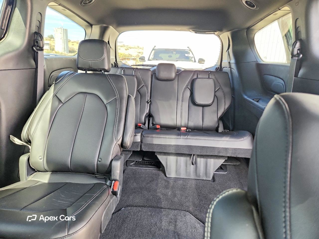 Chrysler Pacifica 2026