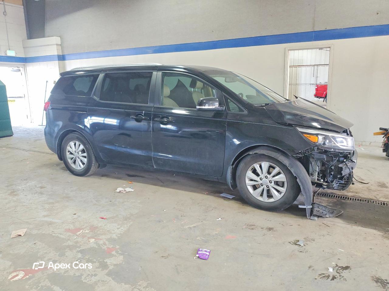 Kia Sedona 2017