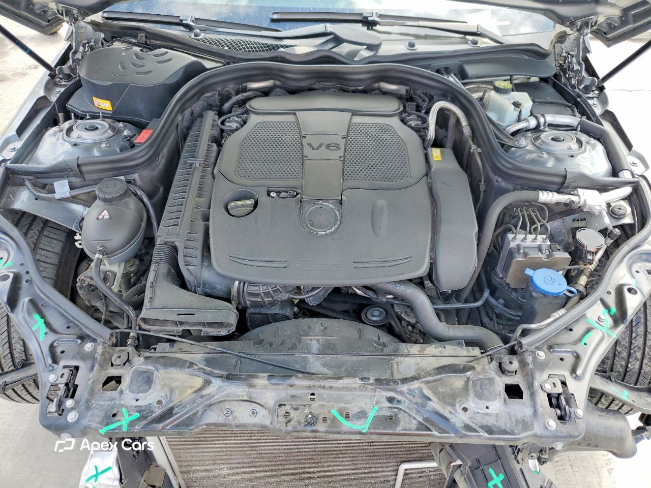 Mercedes-Benz E-klasse 2014