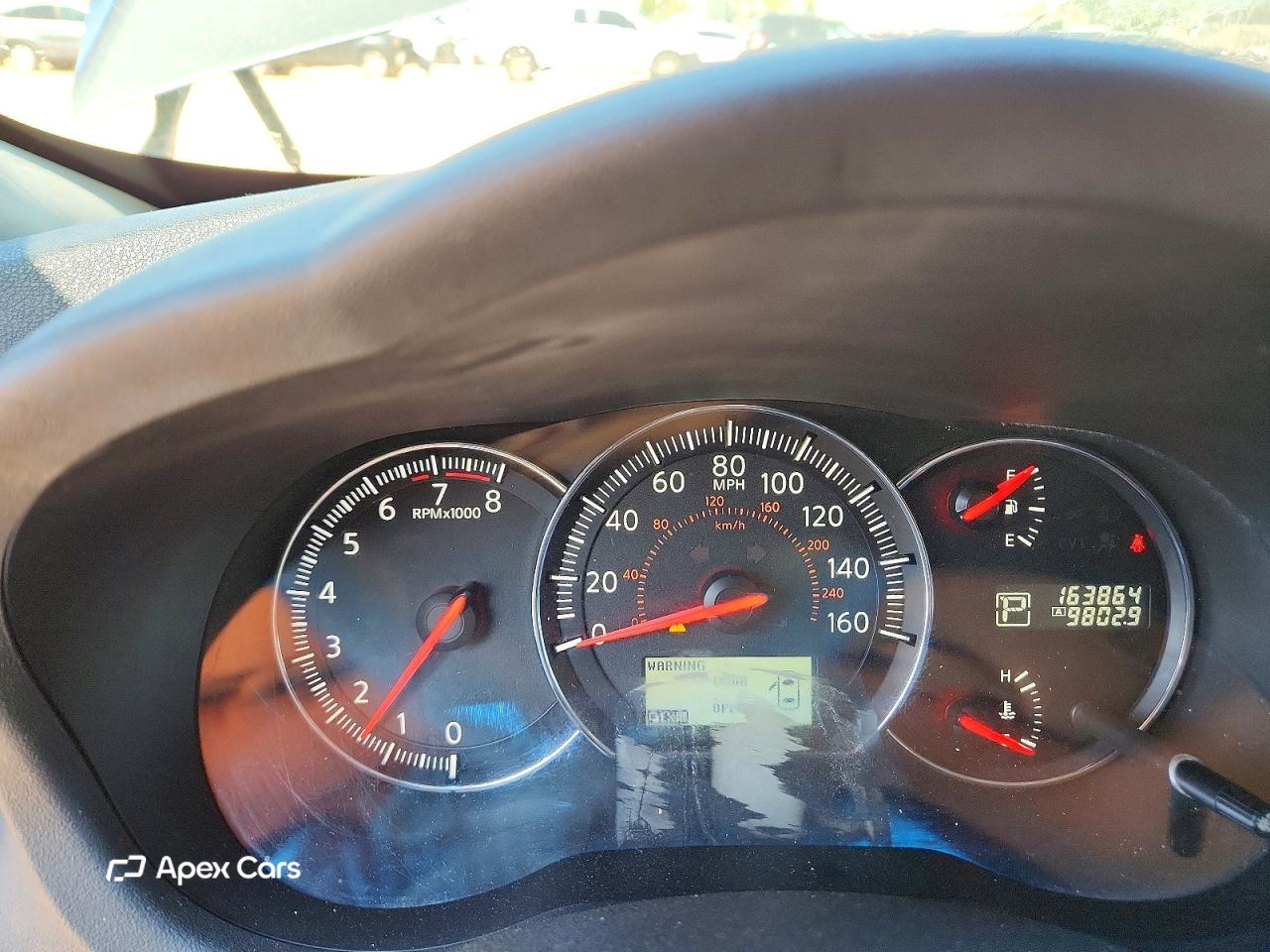 Nissan Maxima 2014