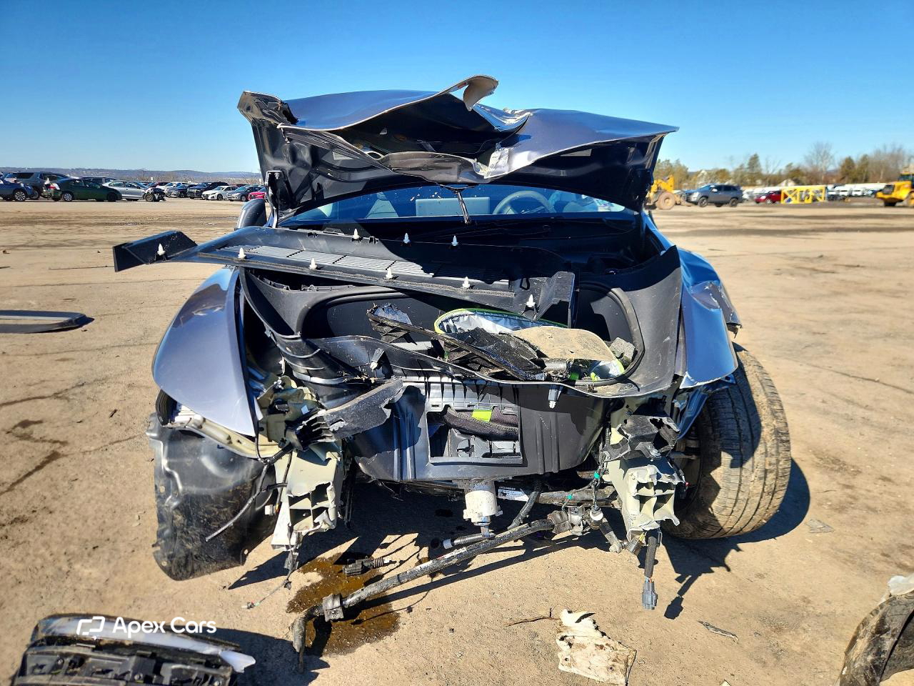 Tesla Model Y 2026