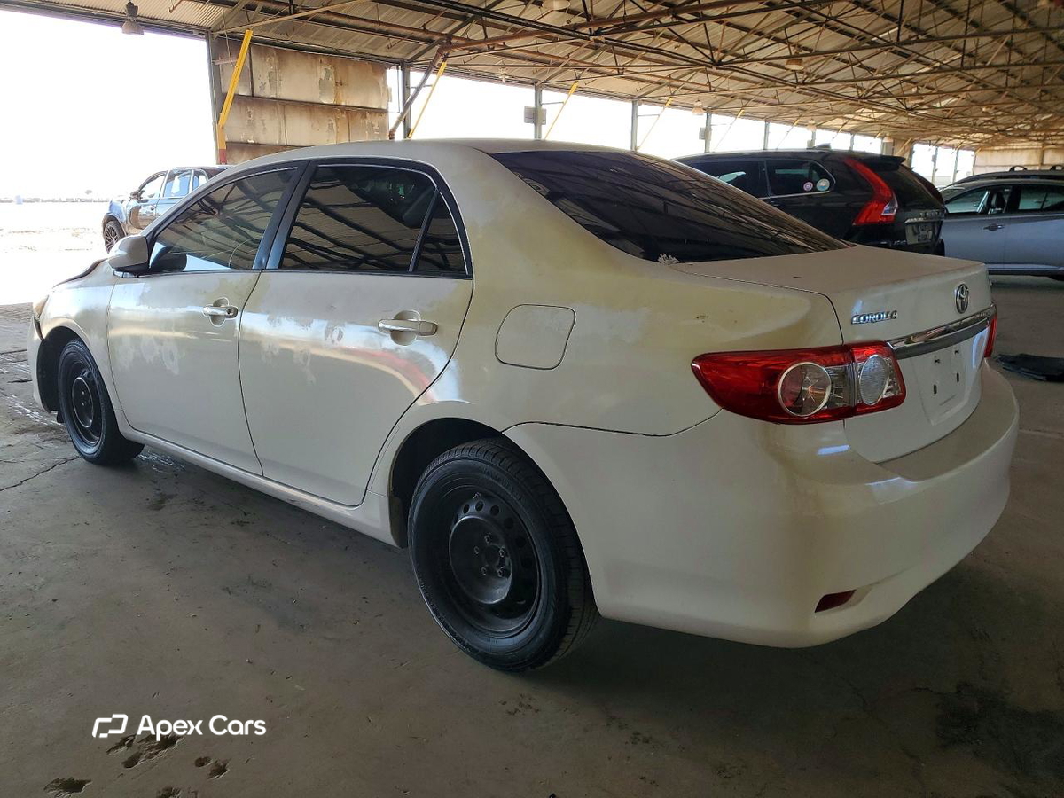 Toyota Corolla 2011