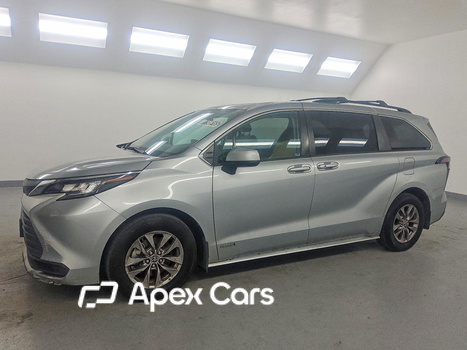 Toyota Sienna 2021 - Image 1 of 14