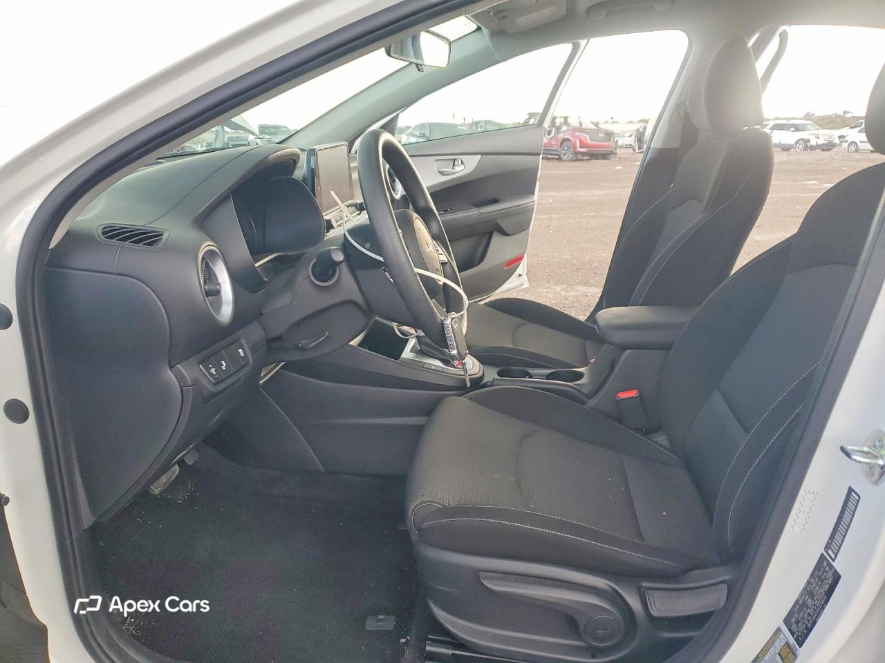 Kia Forte 2023