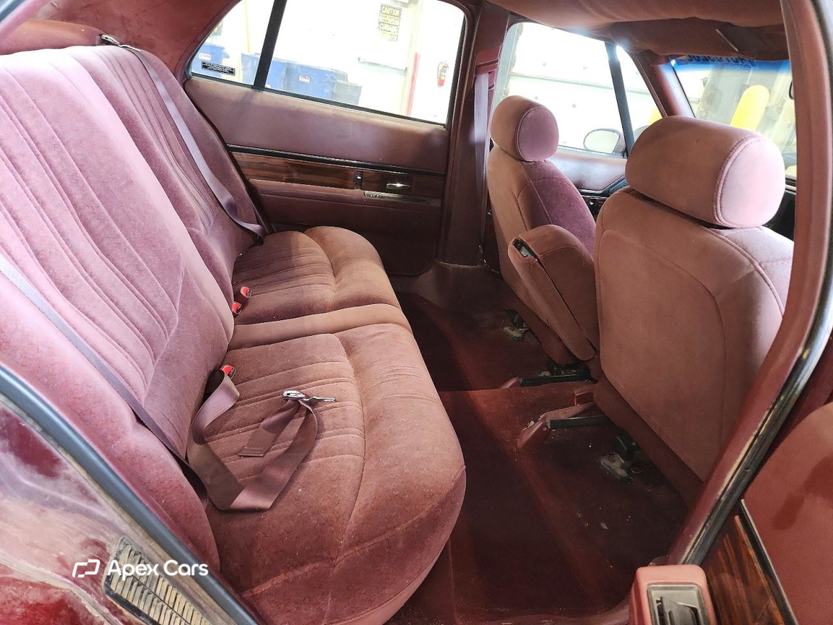 Buick LeSabre 1997