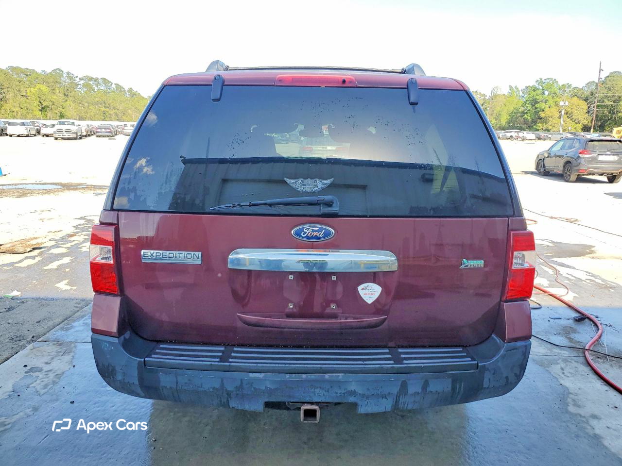 Ford Expedition 2011