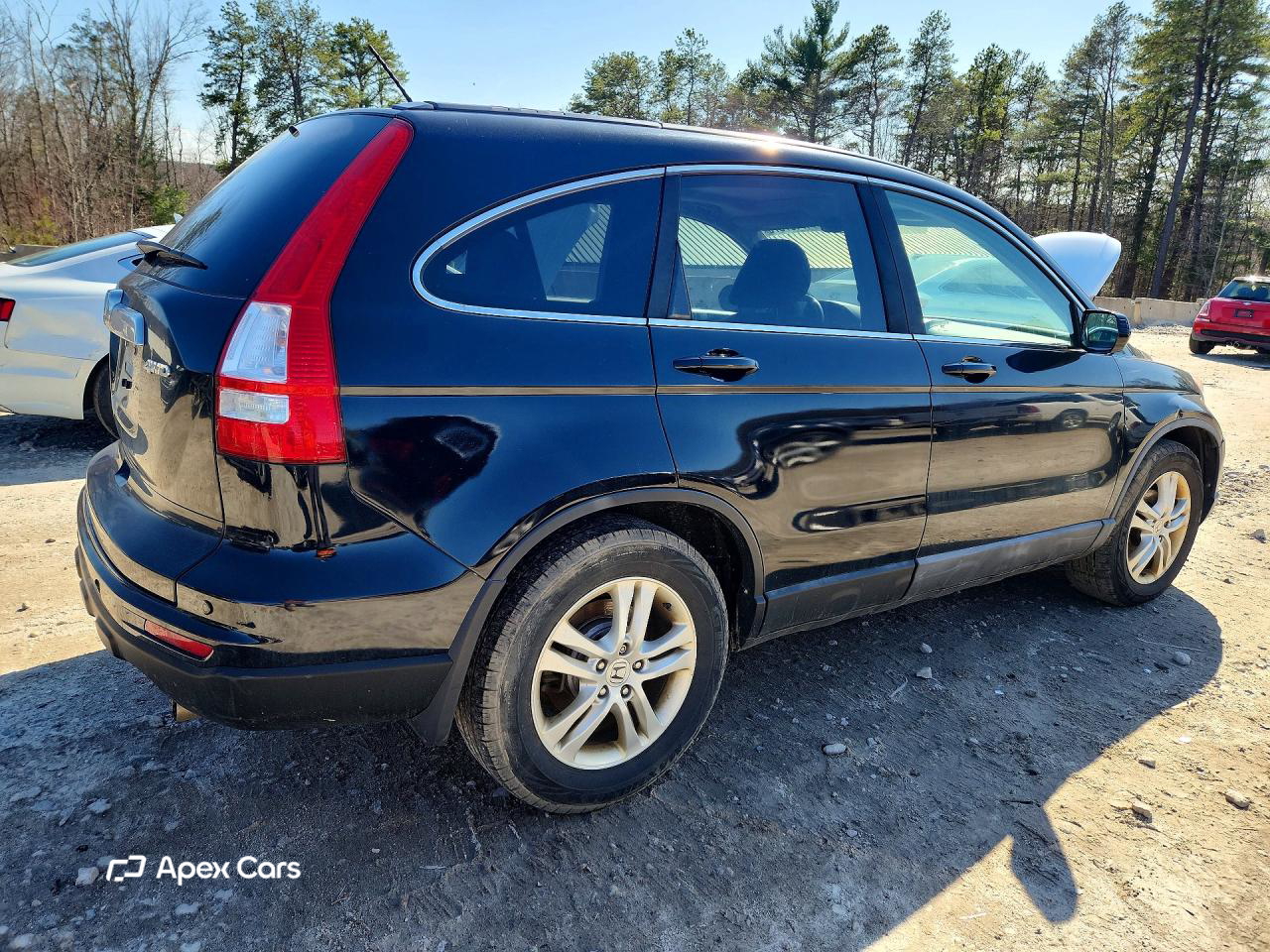 Honda CR-V 2010
