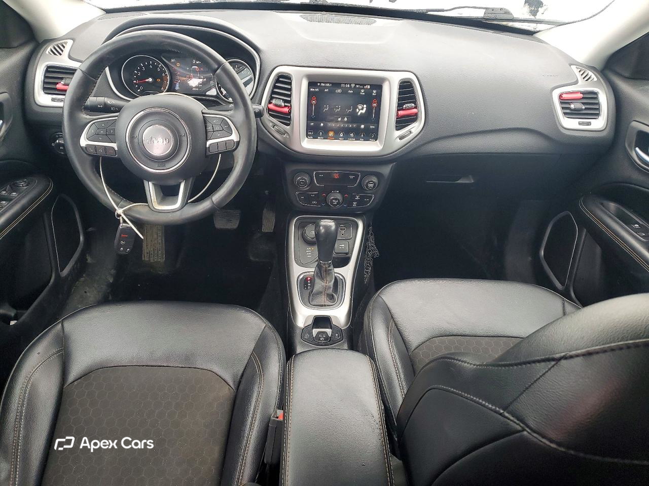 Jeep Compass 2019
