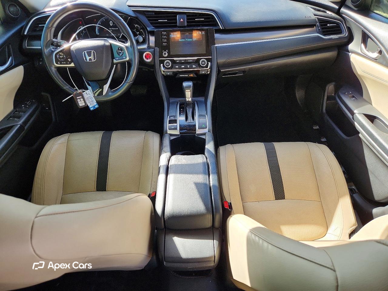 Honda Civic 2019
