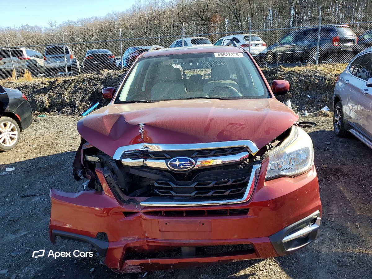 Subaru Forester 2017