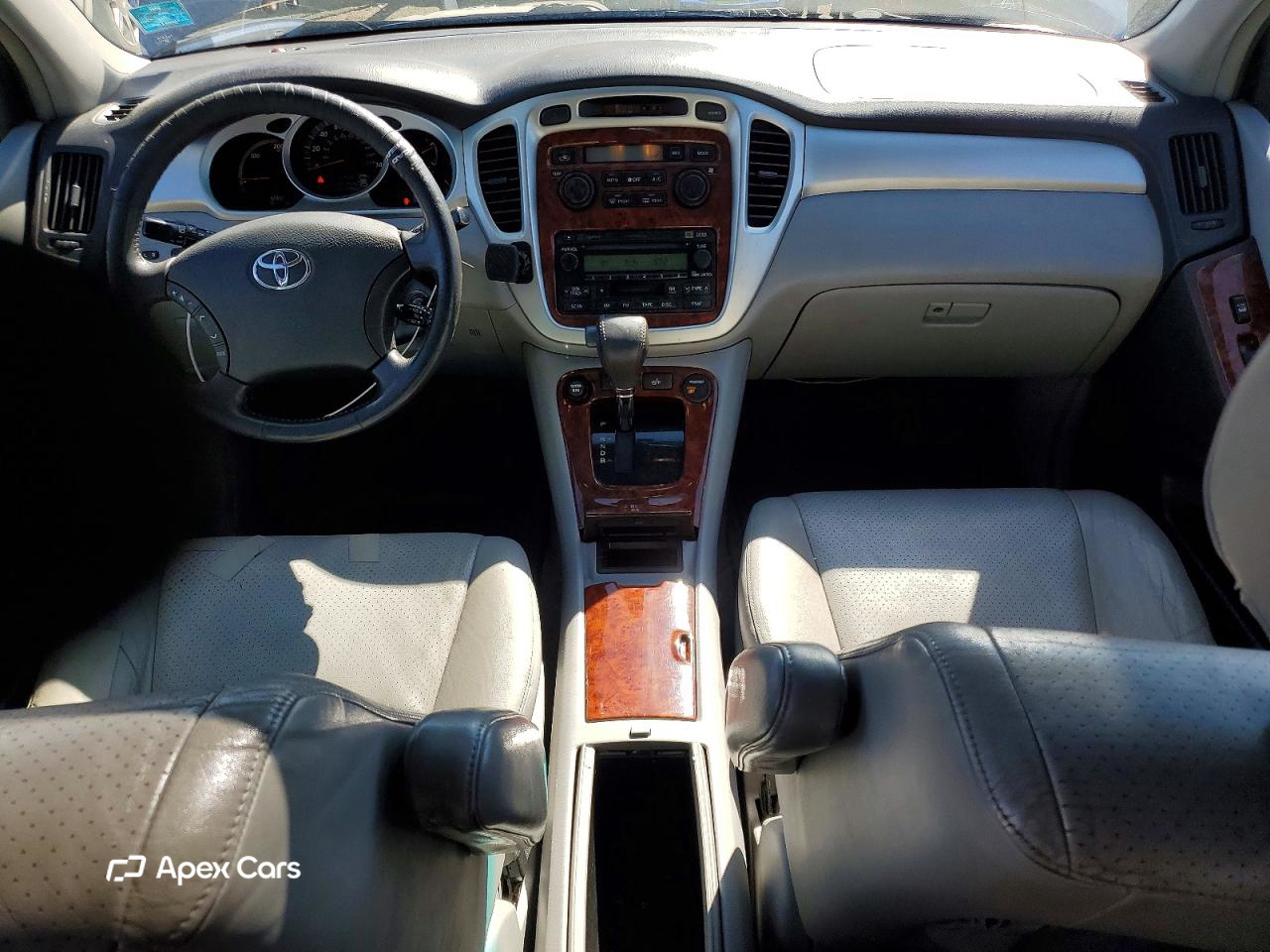 Toyota Highlander 2007
