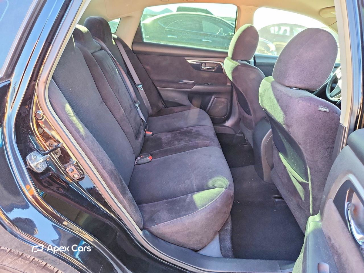 Nissan Altima 2013
