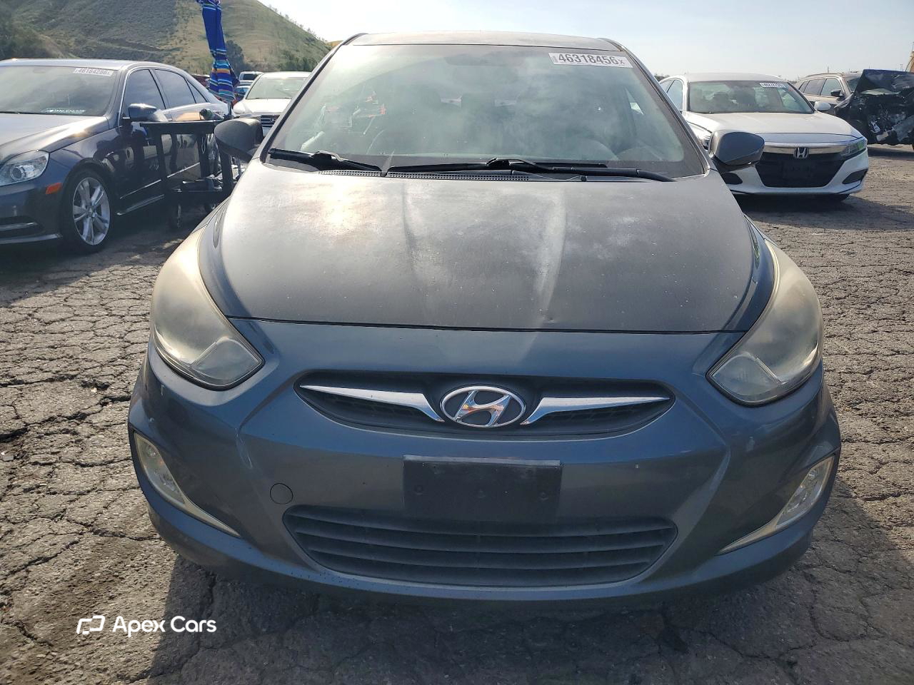 Hyundai Accent 2012