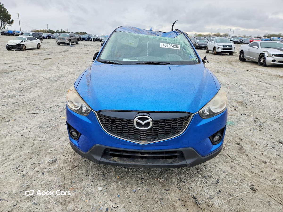 Mazda CX-5 2013